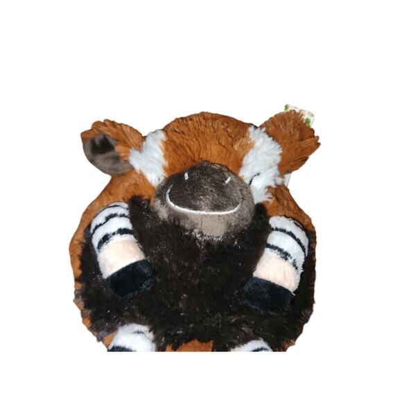 Squishable Okapi 7" Plush Limited Edition 2013 New with Tags 533 of 1000 - Picture 4 of 14